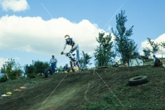 Spinnin' Spokes BMX Track - 1977