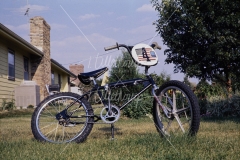 Vintage BMX Bikes & Misc.